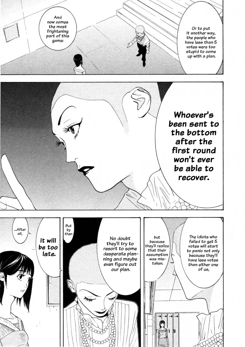 Liar Game Chapter 21 9